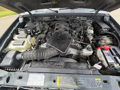 2004 Ford Ranger XLT
