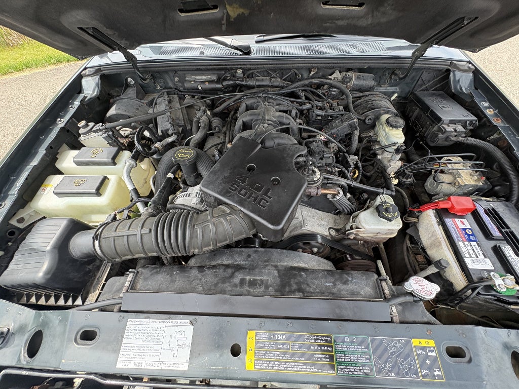 2004 Ford Ranger XLT