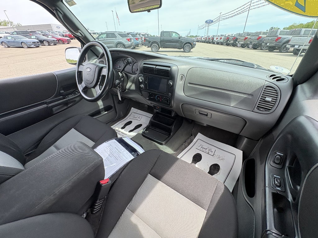 2004 Ford Ranger XLT