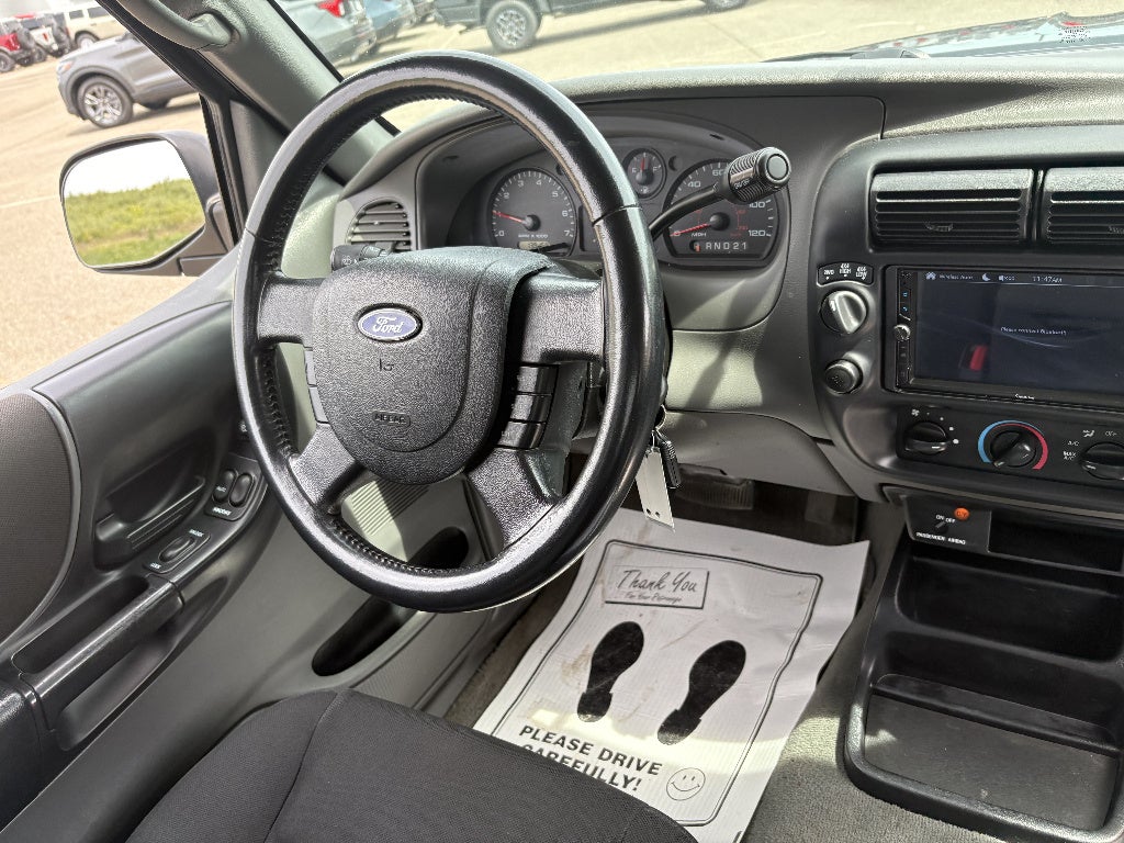2004 Ford Ranger XLT