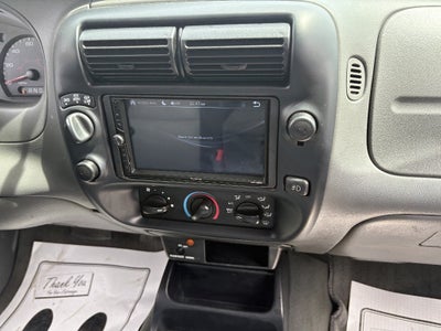 2004 Ford Ranger XLT