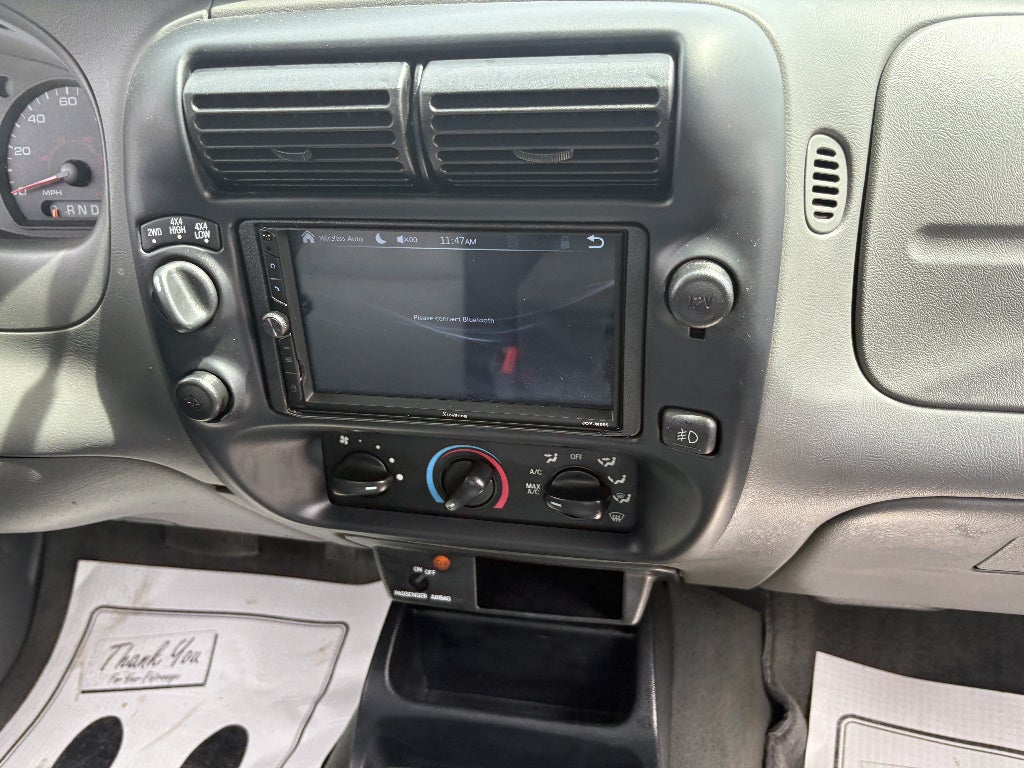 2004 Ford Ranger XLT