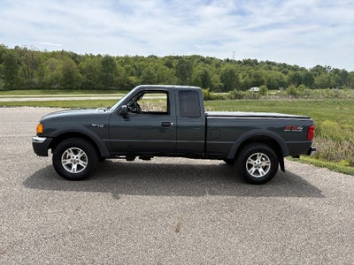2004 Ford Ranger XLT