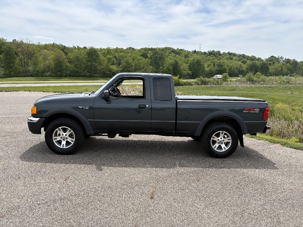 2004 Ford Ranger XLT