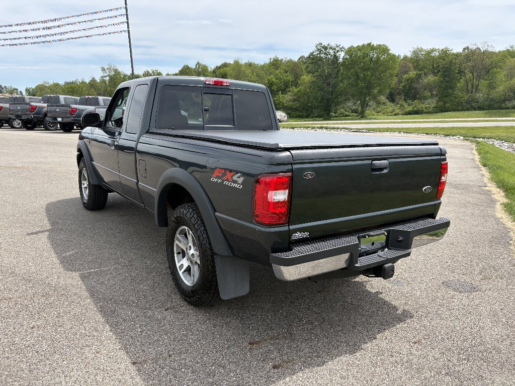 2004 Ford Ranger XLT