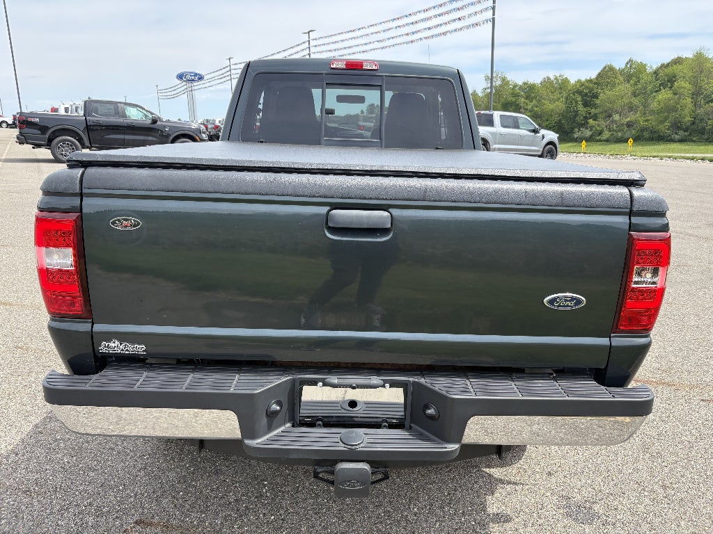 2004 Ford Ranger XLT
