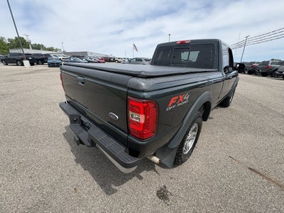 2004 Ford Ranger XLT