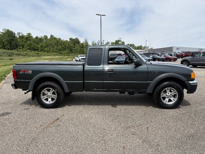 2004 Ford Ranger XLT