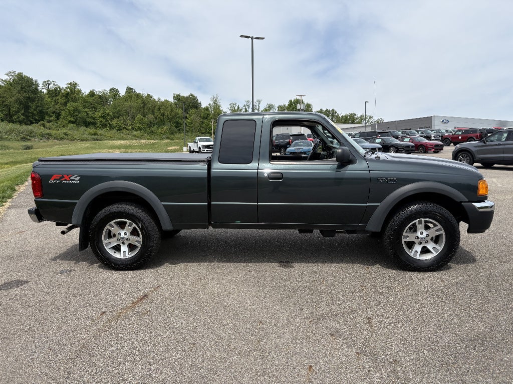 2004 Ford Ranger XLT