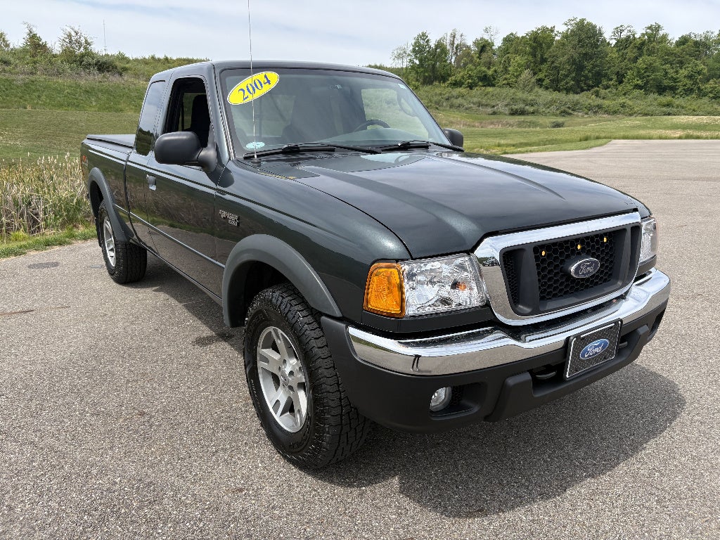 2004 Ford Ranger XLT