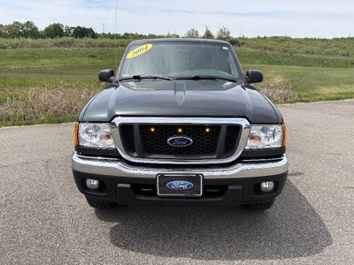 2004 Ford Ranger XLT