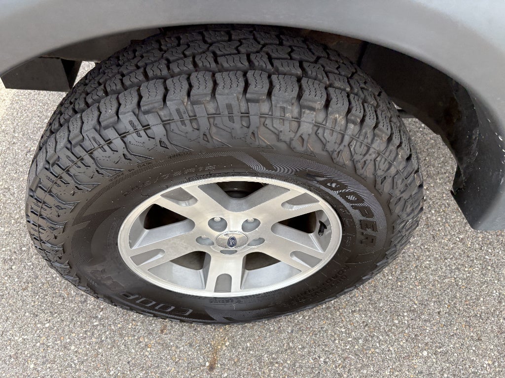 2004 Ford Ranger XLT