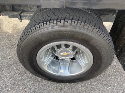 2024 Chevrolet Silverado 3500HD CC LT