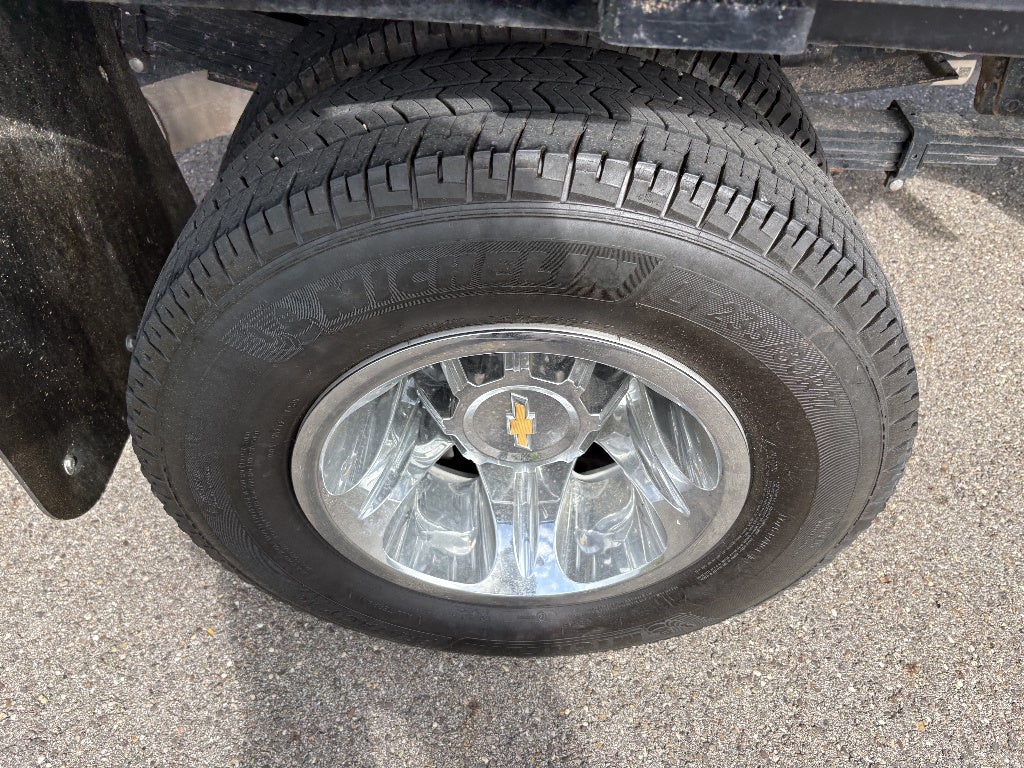 2024 Chevrolet Silverado 3500HD CC LT