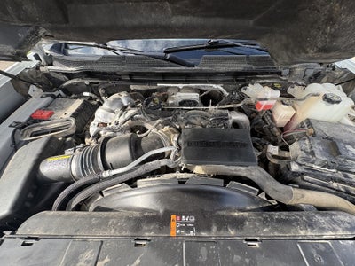 2024 Chevrolet Silverado 3500HD CC LT