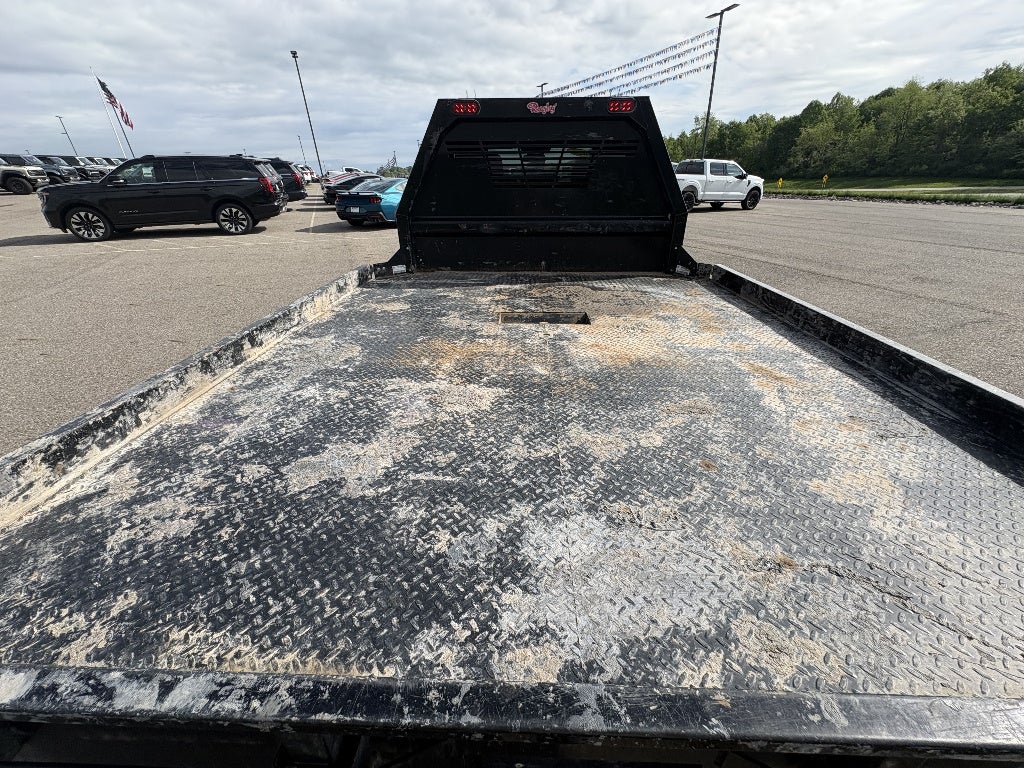 2024 Chevrolet Silverado 3500HD CC LT