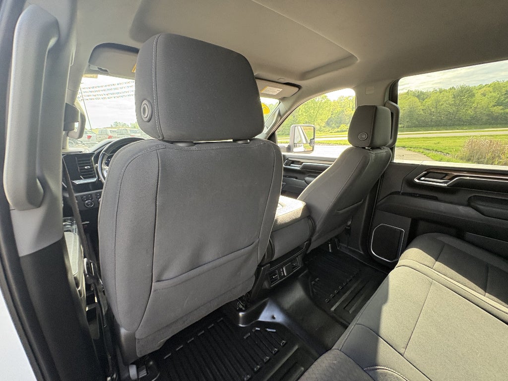 2024 Chevrolet Silverado 3500HD CC LT