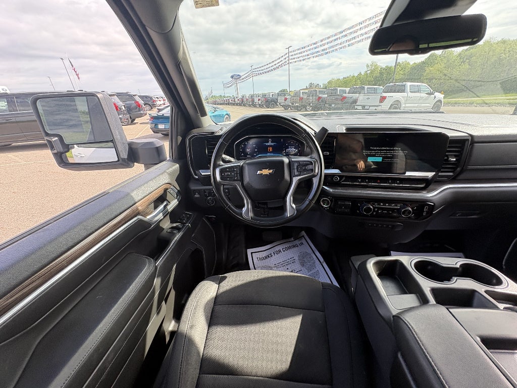 2024 Chevrolet Silverado 3500HD CC LT