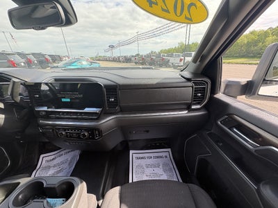 2024 Chevrolet Silverado 3500HD CC LT