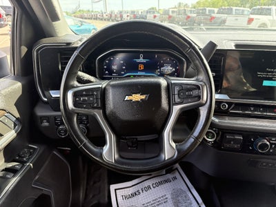 2024 Chevrolet Silverado 3500HD CC LT