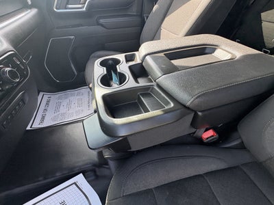 2024 Chevrolet Silverado 3500HD CC LT