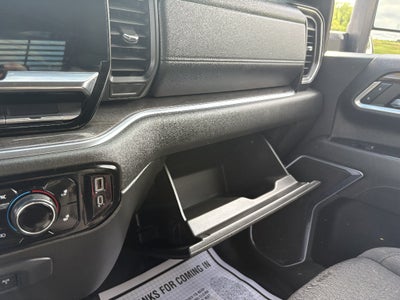 2024 Chevrolet Silverado 3500HD CC LT