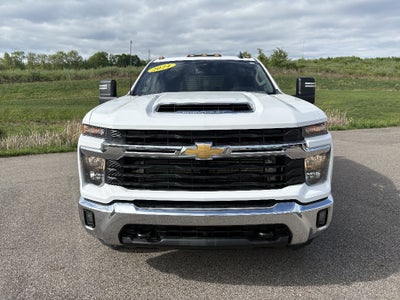 2024 Chevrolet Silverado 3500HD CC LT