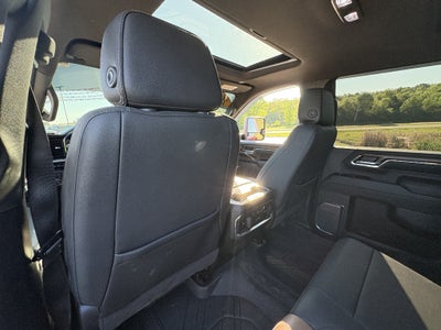 2024 Chevrolet Silverado 3500HD High Country