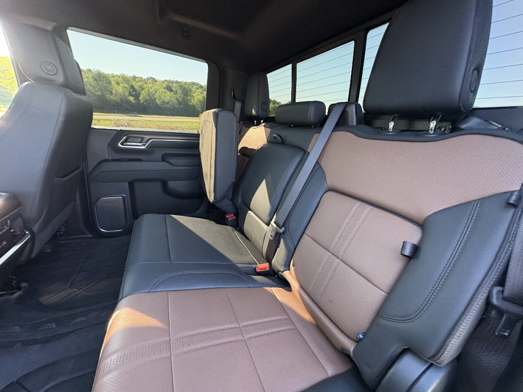 2024 Chevrolet Silverado 3500HD High Country