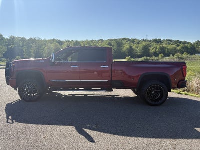 2024 Chevrolet Silverado 3500HD High Country