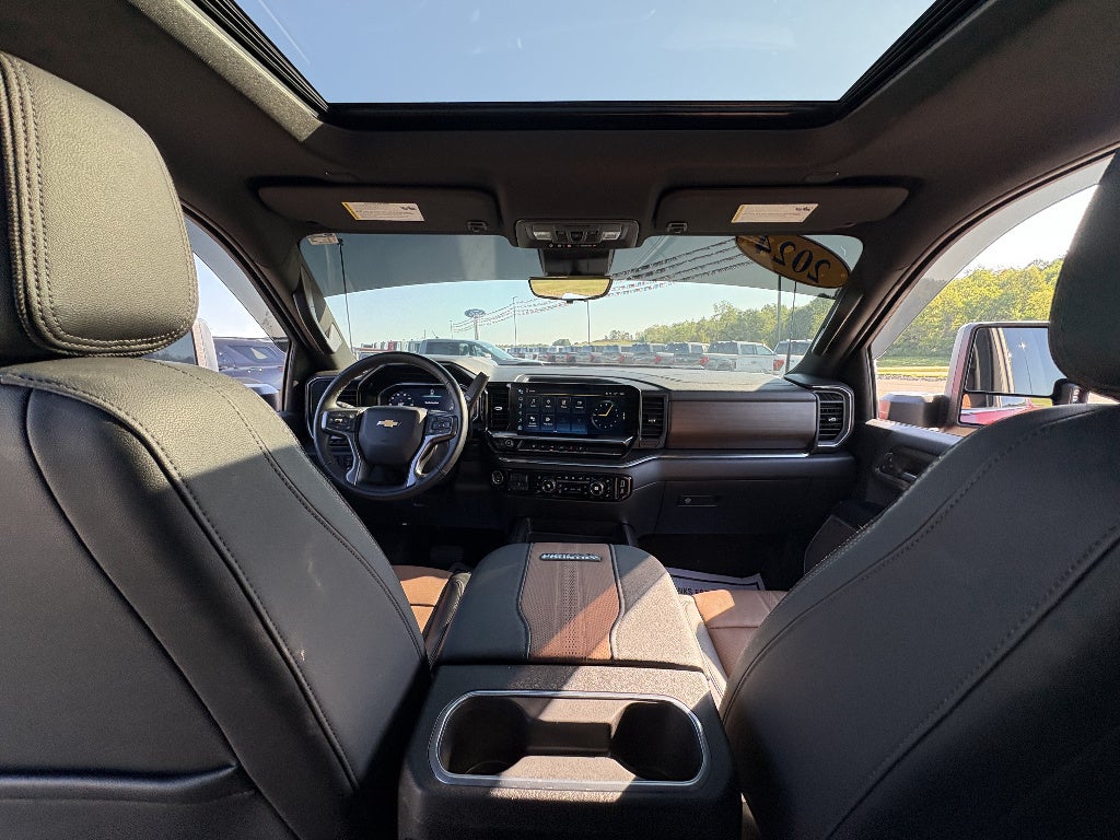 2024 Chevrolet Silverado 3500HD High Country