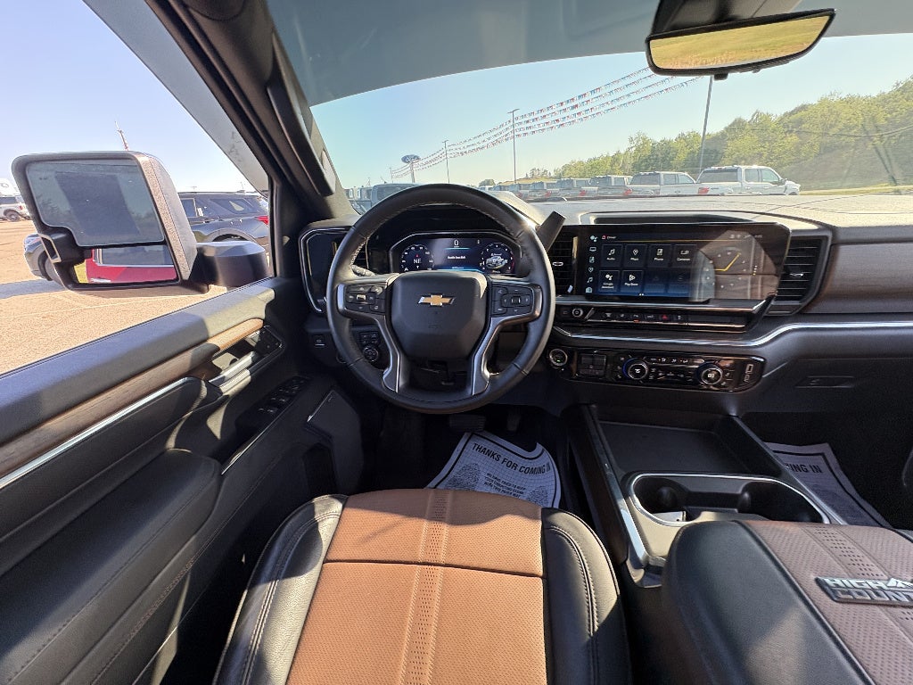 2024 Chevrolet Silverado 3500HD High Country