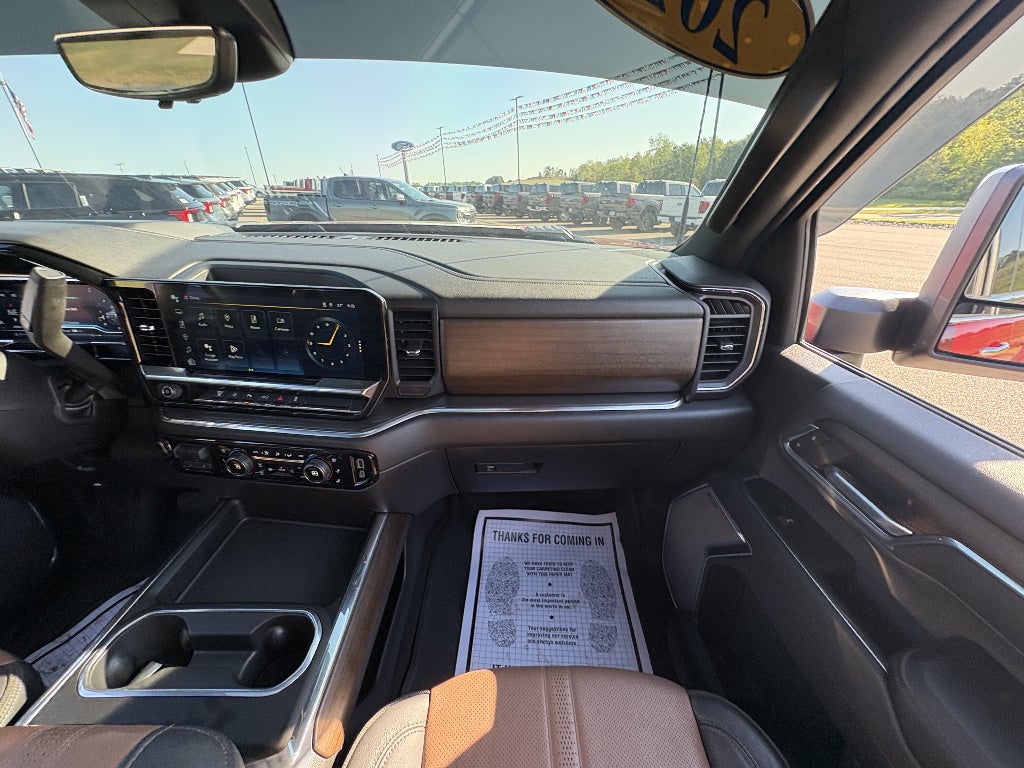 2024 Chevrolet Silverado 3500HD High Country