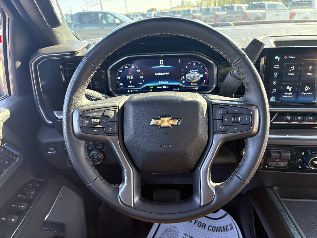 2024 Chevrolet Silverado 3500HD High Country