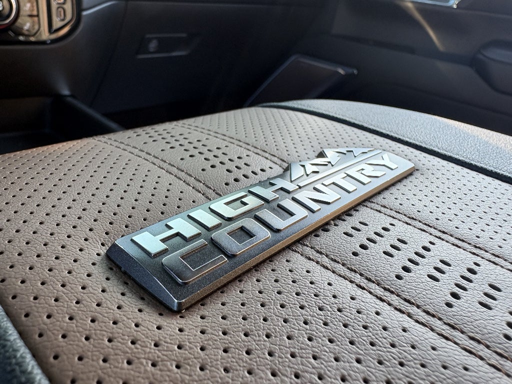 2024 Chevrolet Silverado 3500HD High Country