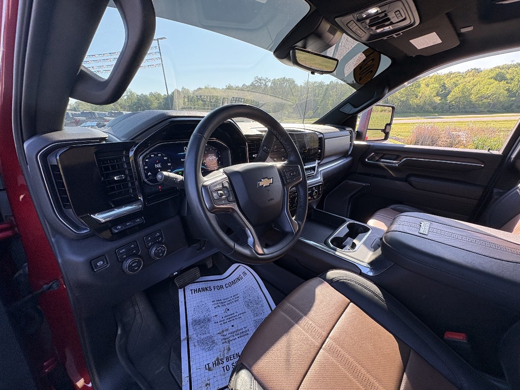 2024 Chevrolet Silverado 3500HD High Country