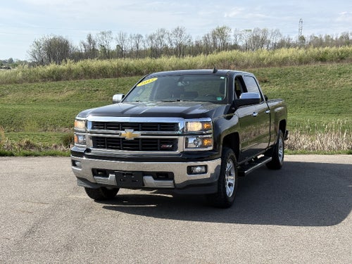 2015 Chevrolet Silverado 1500 LT Z71