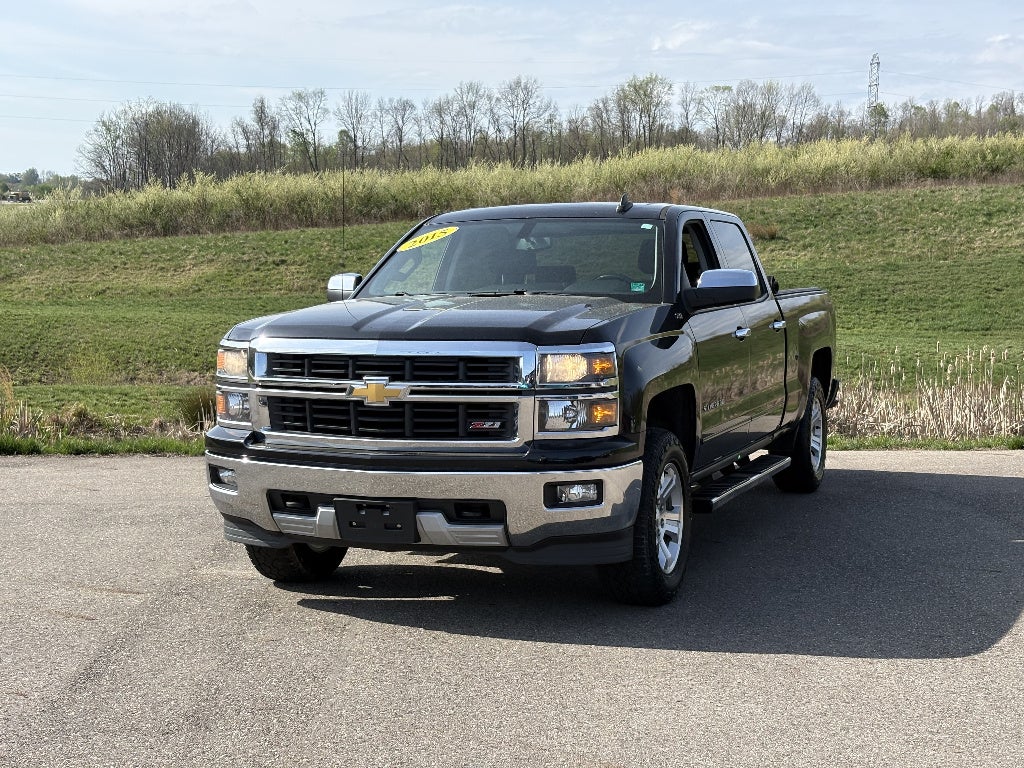2015 Chevrolet Silverado 1500 LT Z71