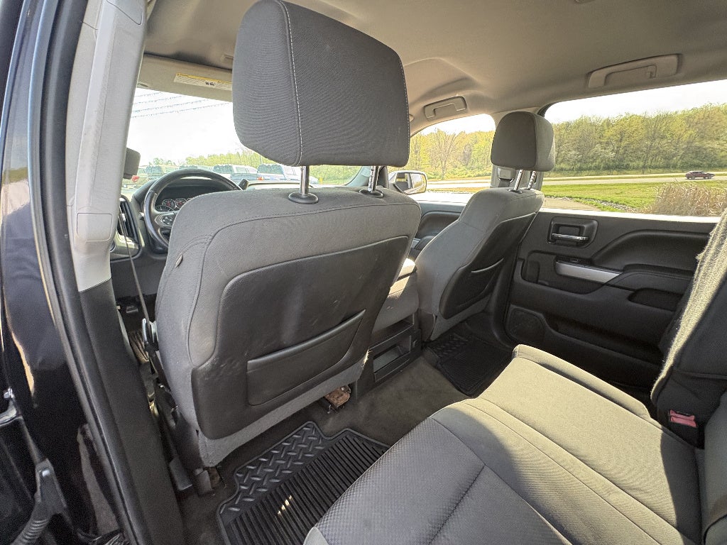 2015 Chevrolet Silverado 1500 LT Z71