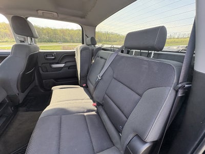 2015 Chevrolet Silverado 1500 LT Z71