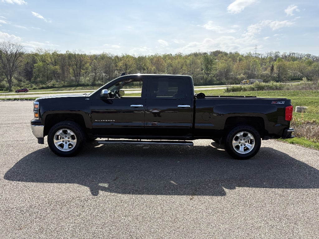 2015 Chevrolet Silverado 1500 LT Z71