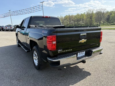 2015 Chevrolet Silverado 1500 LT Z71