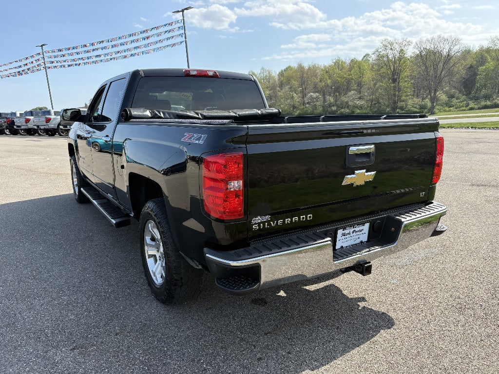 2015 Chevrolet Silverado 1500 LT Z71