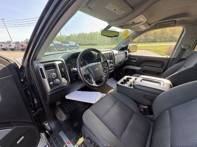 2015 Chevrolet Silverado 1500 LT Z71
