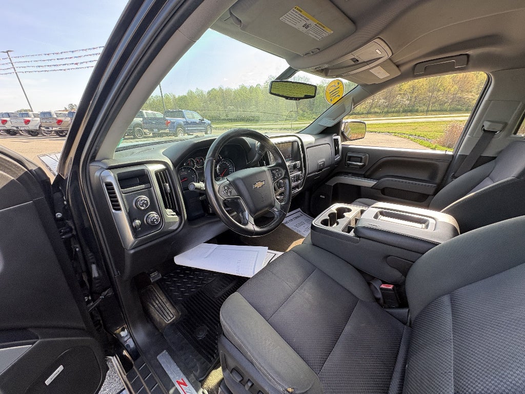 2015 Chevrolet Silverado 1500 LT Z71