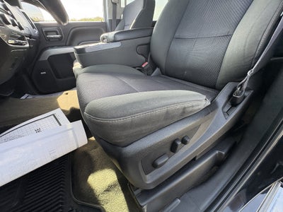 2015 Chevrolet Silverado 1500 LT Z71