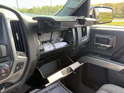 2015 Chevrolet Silverado 1500 LT Z71