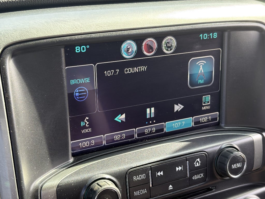 2015 Chevrolet Silverado 1500 LT Z71