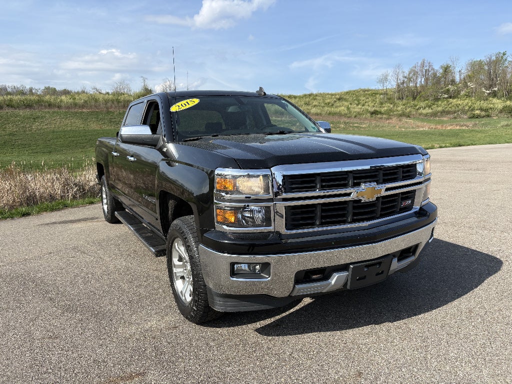 2015 Chevrolet Silverado 1500 LT Z71