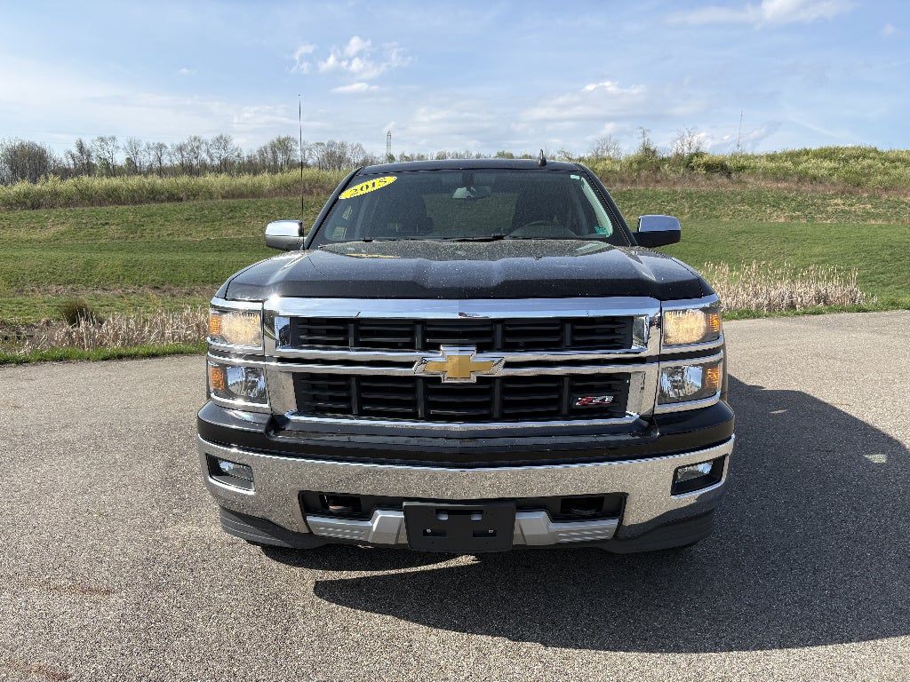 2015 Chevrolet Silverado 1500 LT Z71